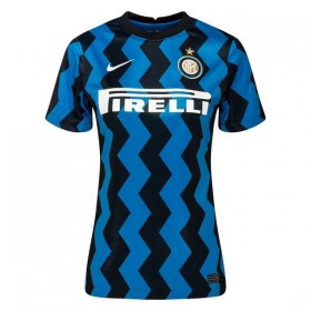 Maillot de Foot Inter Milan Femme Domicile 2020-2021
